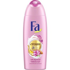 FA Showergel cream and oil magnolia (250 ml)