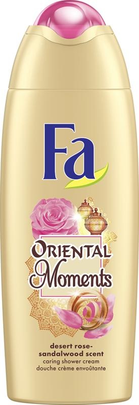 FA FA Douchegel oriental moments (250 ml)