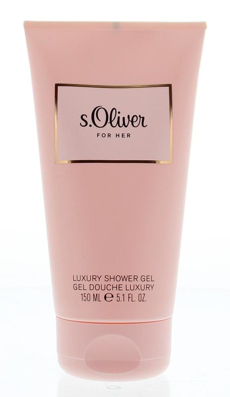 S Oliver S Oliver For her showergel (150 ml)