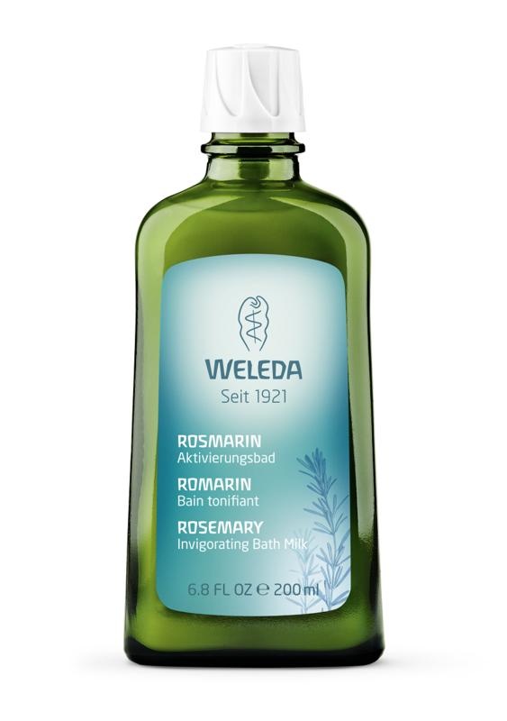 Weleda Weleda Rozemarijn activeringsbad (200 ml)