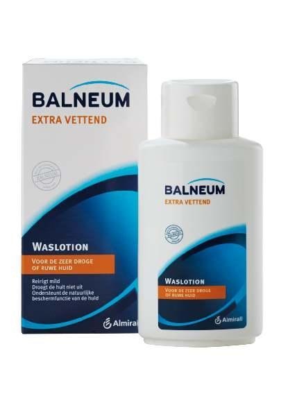 Balneum Balneum Waslotion extra vettend (200 ml)