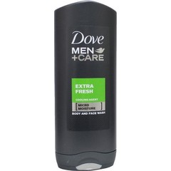 Dove Shower men extra fresh (400 ml)