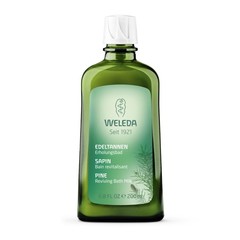 Weleda Zilverspar bad verkwikkend (200 ml)