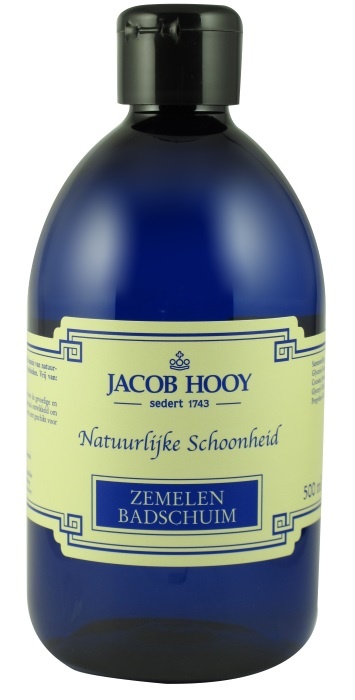 Jacob Hooy Jacob Hooy Zemelen bad (500 ml)