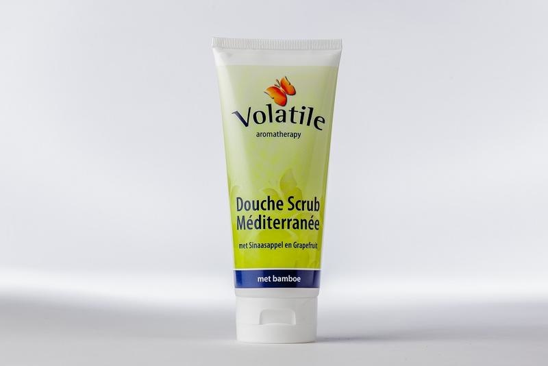 Volatile Volatile Douchescrub mediterranee (200 ml)