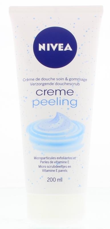 Nivea Nivea Creme peeling douche (200 ml)