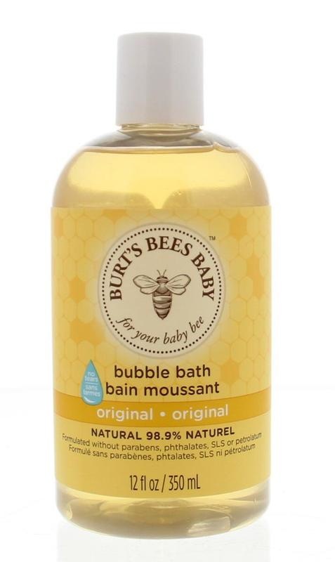 Burts Bees Burts Bees Baby bee bubble bath badschuim (350 ml)