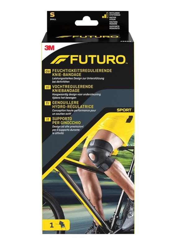 Futuro Futuro Sport kniesteun maat S (1 st)