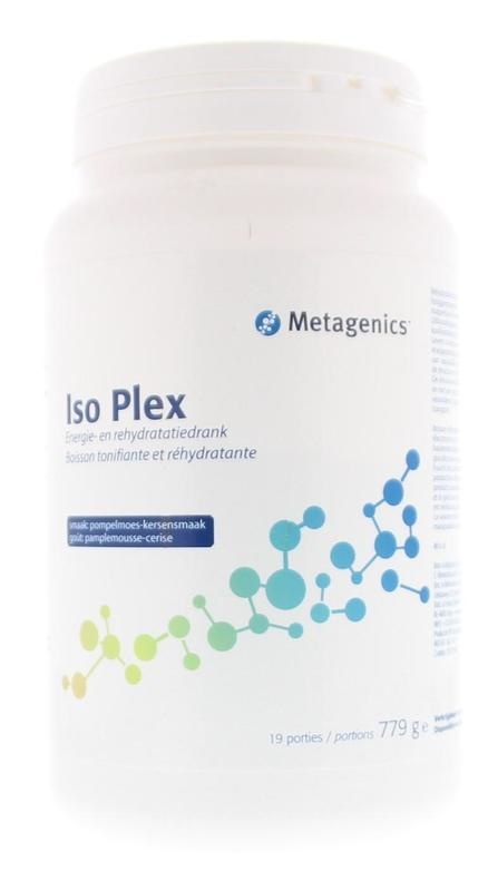 Metagenics Metagenics Iso plex pompelmoes kers (779 gr)