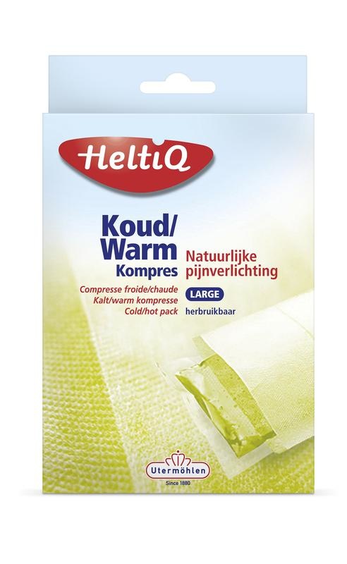 Heltiq Heltiq Koud-warm kompres large (1 st)