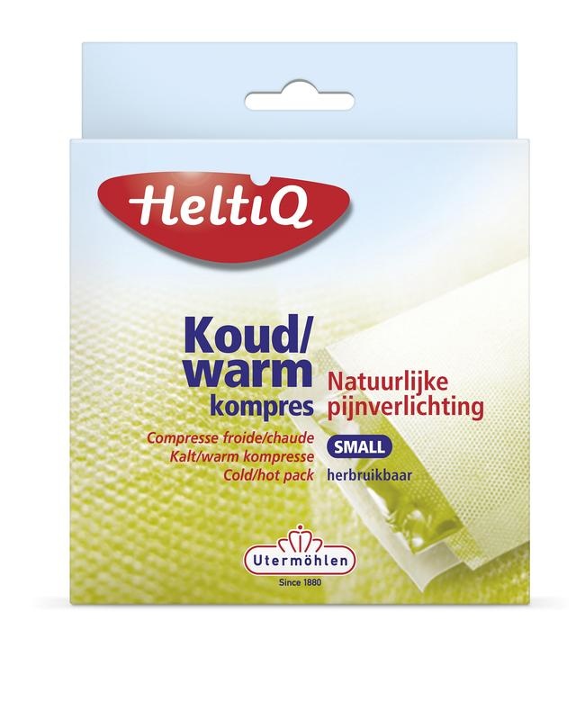 makkelijk te gebruiken menigte bleek Heltiq Heltiq Koud-warm kompres small (1 stuks) - Vitadvice BV