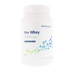 Metagenics Prowhey vanille (518 gr)