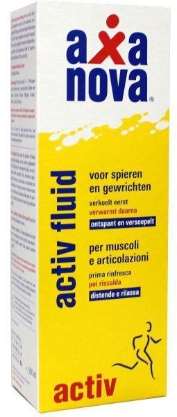 Axanova Axanova Activ fluid (200 ml)