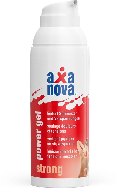 Axanova Axanova Powergel (50 ml)