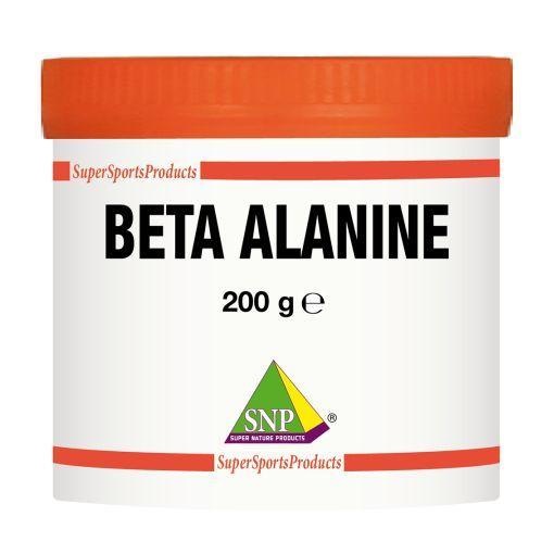 SNP SNP Beta alanine puur (200 gr)