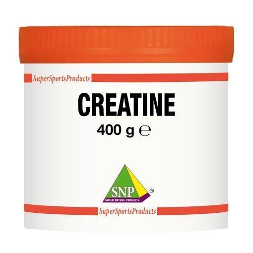 SNP Creatine puur (400 gram)