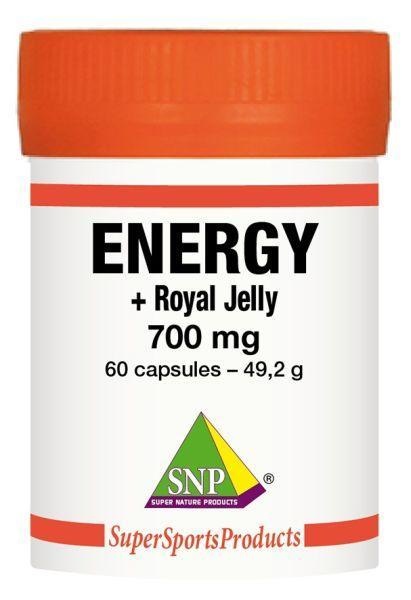 SNP SNP Energy 700 mg (60 caps)
