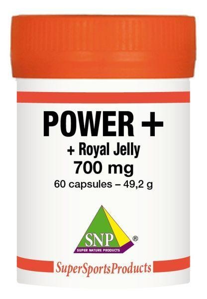 SNP SNP Power plus 700 mg (60 caps)