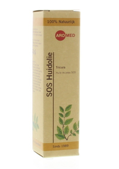 Aromed Aromed Tricura SOS huidolie (20 ml)