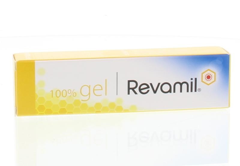 Revamil Revamil Wondgel tube (18 gr)