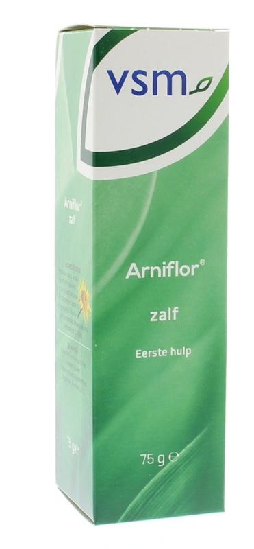 VSM VSM Arniflor eerste hulp zalf (75 gr)