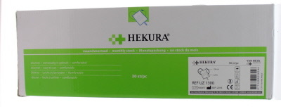 Hekura Hekura Bedzak 2 ltr 130cm slang trekkraan (30 st)