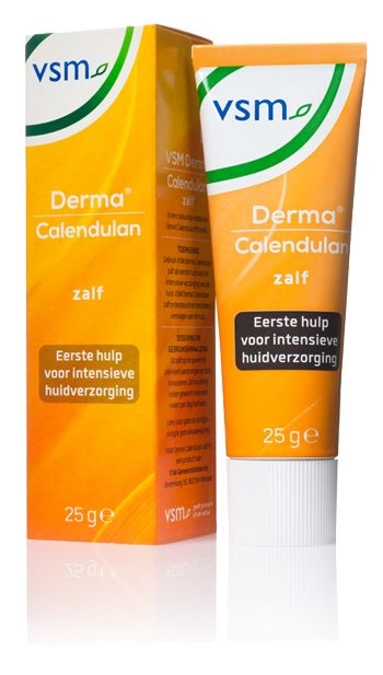 VSM VSM Calendulan derma zalf (25 gr)