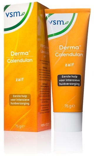 VSM VSM Calendulan derma zalf (75 gr)