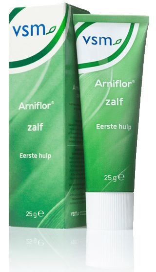 VSM VSM Arniflor eerste hulp zalf (25 gr)