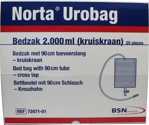 Norta Norta Urobag bedzak 72671-01 (25 st)