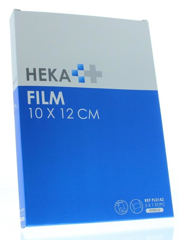 Hekafilm Hekafilm Wondfolie 10 x 12cm (5 st)