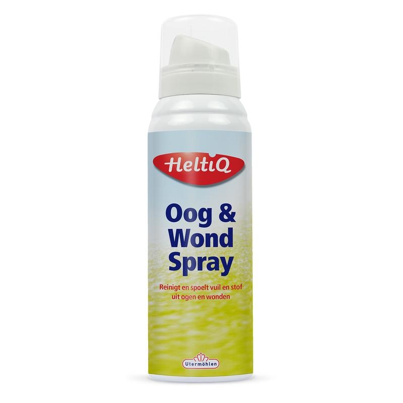 Heltiq Heltiq Wond & oog spray (100 ml)