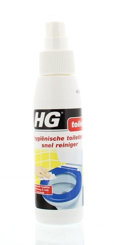 HG HG Toiletbril snelreiniger (90 ml)