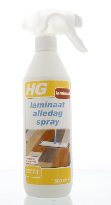 HG HG Laminaat alledagspray 71 (500 ml)