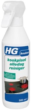 HG HG Kookplaat reiniger (500 ml)