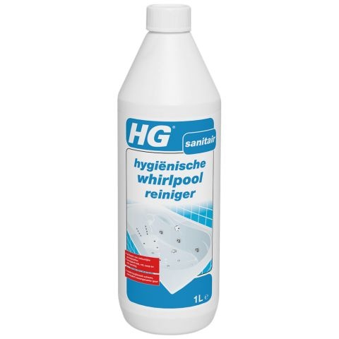 HG HG Whirlpoolreiniger (1 ltr)