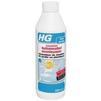 HG HG Kunststof tuinmeubel polish (500 ml)