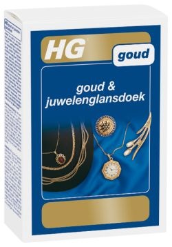 HG HG Goud en juwelen glansdoek (1 st)