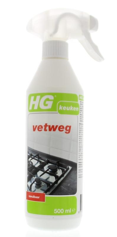 HG HG Vetweg spray (500 ml)