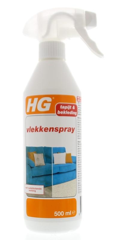 HG HG Vlekkenspray tapijt & bekleding 93 (500 ml)