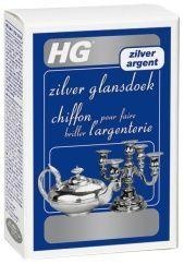 HG HG Zilver glansdoek (1 st)