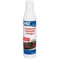 HG HG Kookplaat reiniger extra sterk (250 ml)