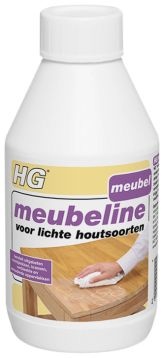 HG HG Meubelhersteller licht hout (250 ml)