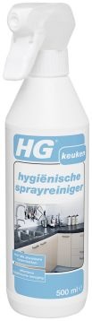 HG HG Keuken reiniger (500 ml)