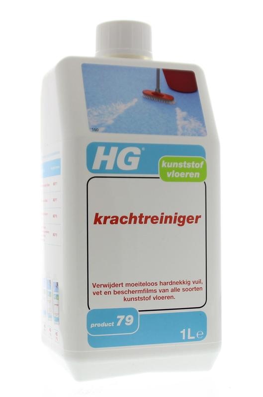 HG HG Kunststof reiniger extra sterk 79 (1 ltr)