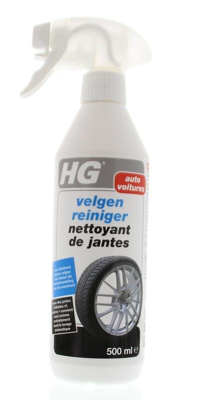 HG HG Velgen reiniger (500 ml)