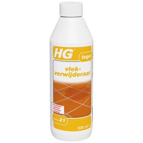 HG HG Vlekverwijderaar 21 (500 ml)