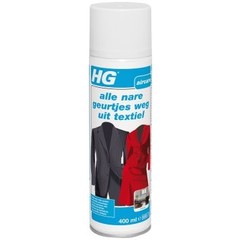 HG Tegen nare geurtjes in textiel (400 ml)