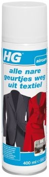 HG HG Tegen nare geurtjes in textiel (400 ml)