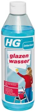 HG HG Glas reiniger concentraat (500 ml)